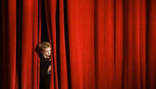 Public Speaking: Advice From The Heart