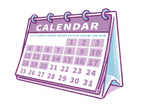 calender image