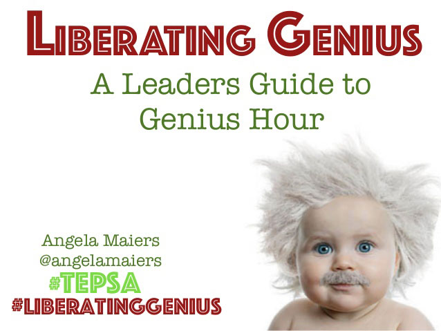 Liberating Genius